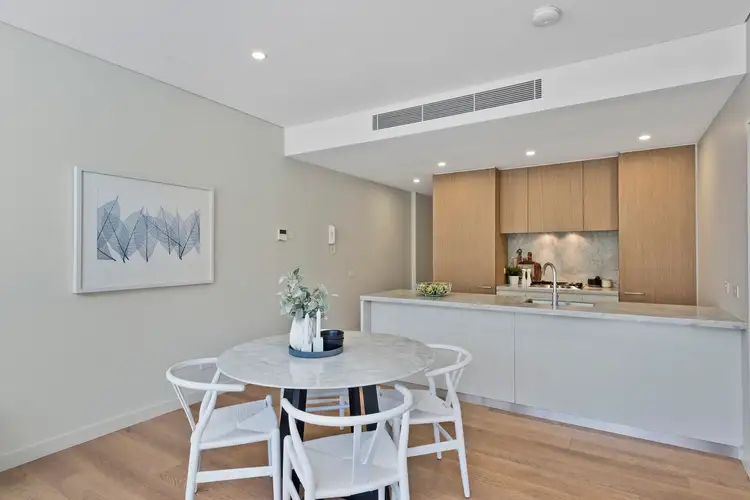 Third view of Homely apartment listing, 1.01/14-18 Finlayson Street, Lane Cove NSW 2066