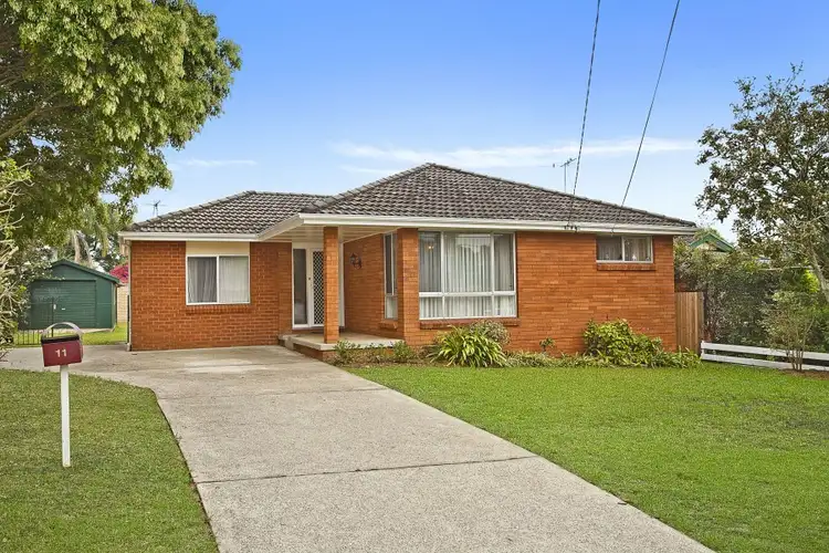 11 Coolong Street, Castle Hill NSW 2154