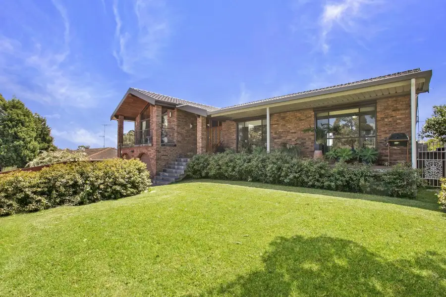 Main view of Homely house listing, 8 Welling Drive, Narellan Vale NSW 2567