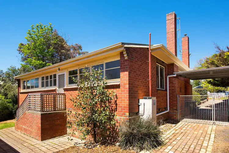 Second view of Homely house listing, 17 Adams Street, Castlemaine VIC 3450