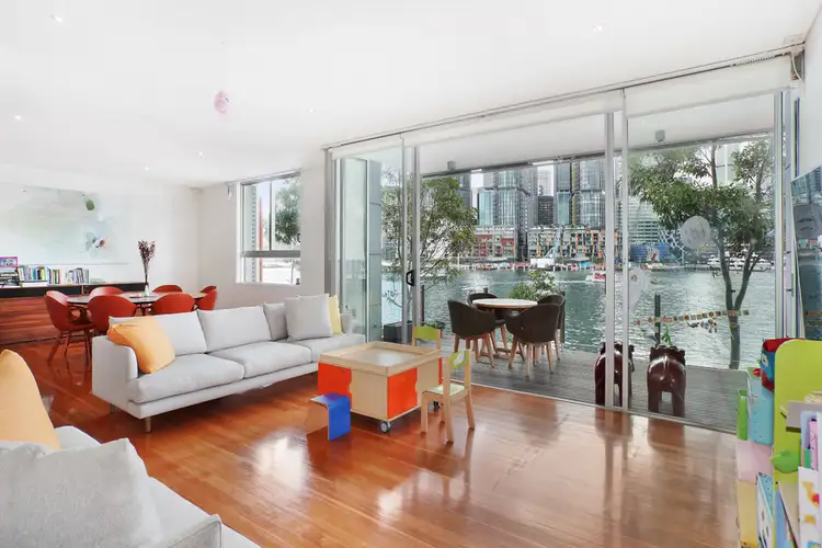 Second view of Homely apartment listing, 325/3 Darling Island Road, Pyrmont NSW 2009