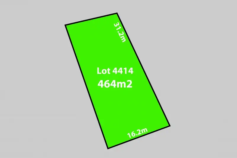 Main view of Homely land listing, Lot 4414, Spring Farm NSW 2570