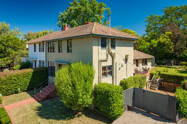Second view of Homely house listing, 3 Bidwill Close, Yarralumla ACT 2600