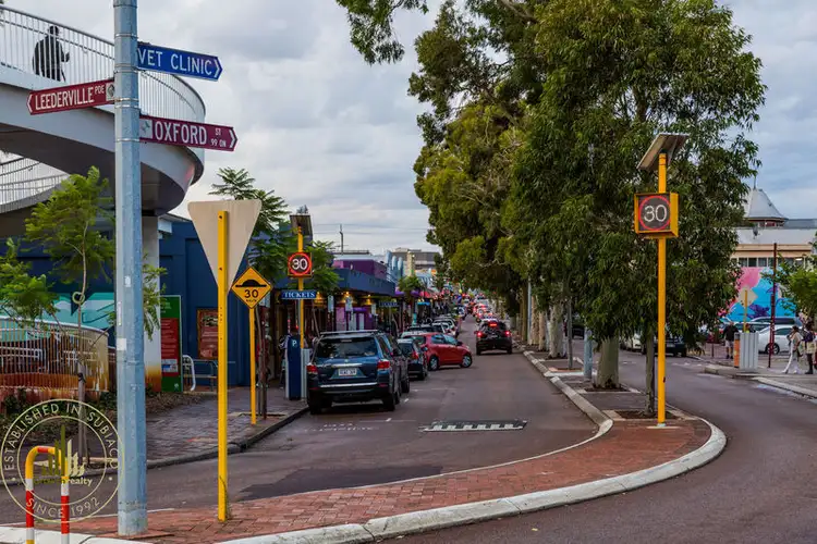 Third view of Homely house listing, A/90 Richmond Street, Leederville WA 6007