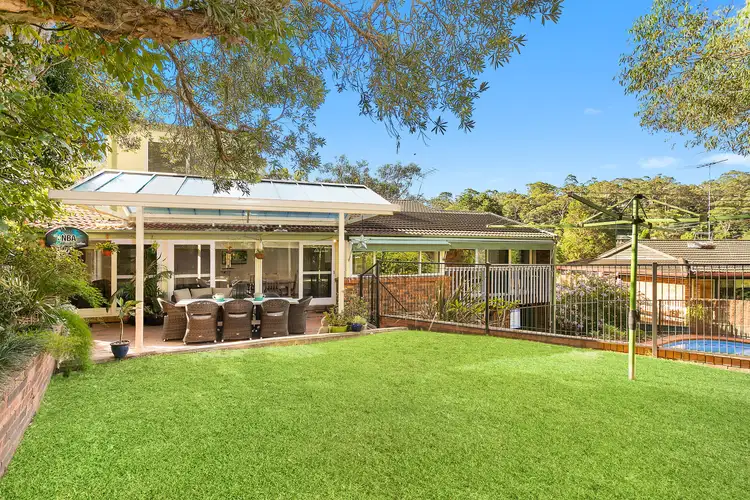 Sixth view of Homely house listing, 4 Sprigg Place, Mount Colah NSW 2079