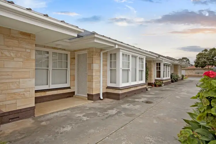 Fifth view of Homely unit listing, 3/13 Third Avenue, Glenelg East SA 5045