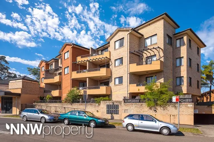 26/2b Coleman Avenue, Carlingford NSW 2118