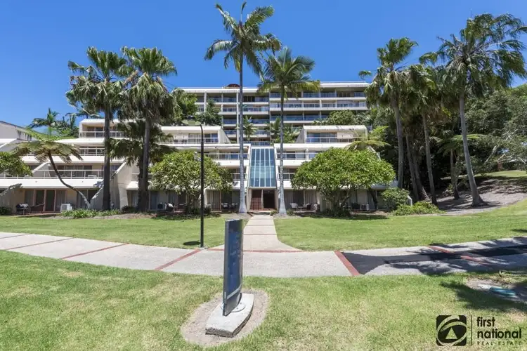 Fourth view of Homely apartment listing, 1203-1204 Pacific Bay, Resort Drive, Coffs Harbour NSW 2450