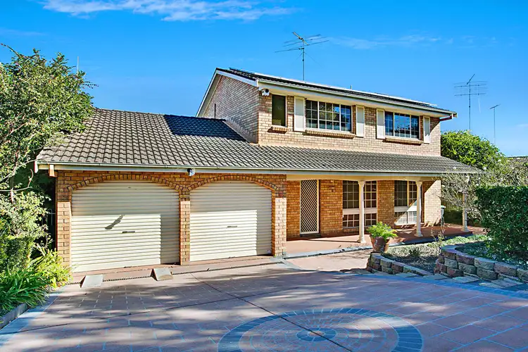 9 Crowle Road, South Penrith NSW 2750