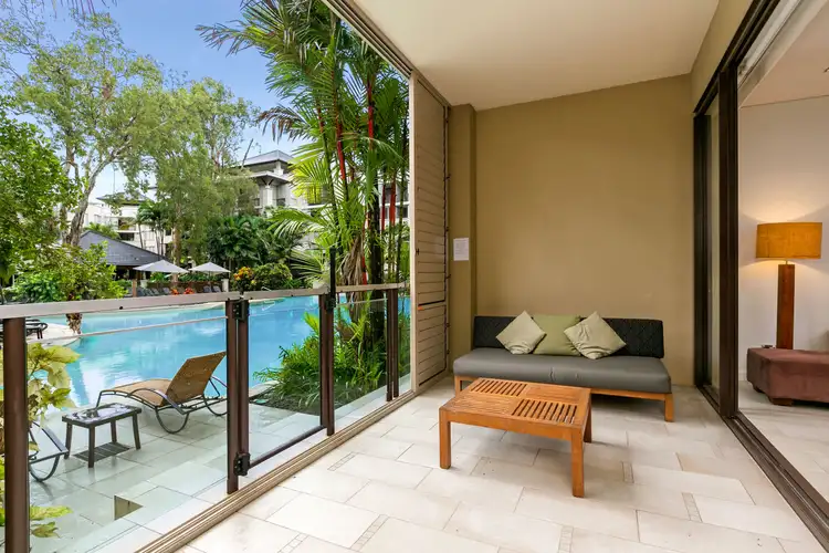 Second view of Homely apartment listing, 105/5 Triton Street, Palm Cove QLD 4879