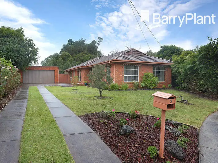 3 Geordy Close, Wantirna South VIC 3152