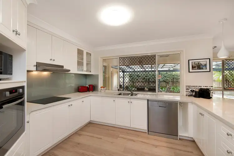 Third view of Homely house listing, 59 Amersham Crescent, Carindale QLD 4152