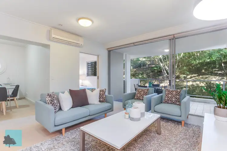 Main view of Homely apartment listing, 250/71 Beeston Street, Teneriffe QLD 4005
