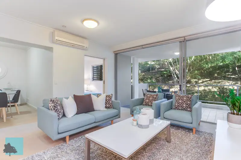 Main view of Homely apartment listing, 250/71 Beeston Street, Teneriffe QLD 4005