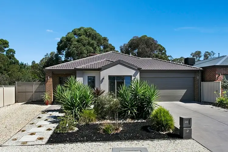 Main view of Homely house listing, 20 Eamont Court, Strathfieldsaye VIC 3551