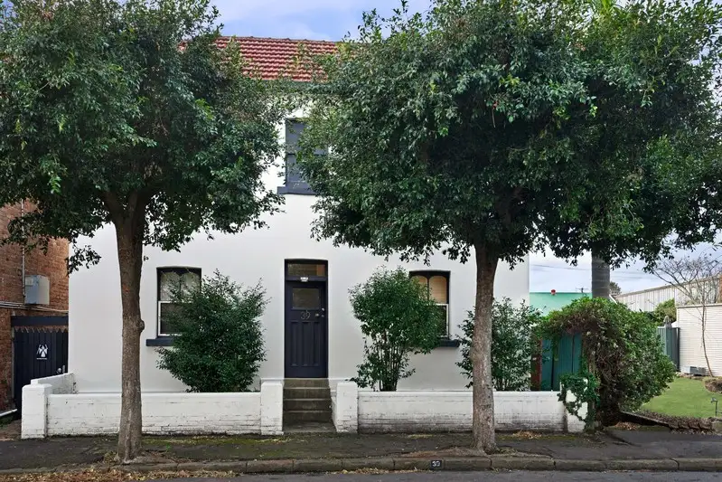 Main view of Homely house listing, 39 Fleming Street, Wickham NSW 2293