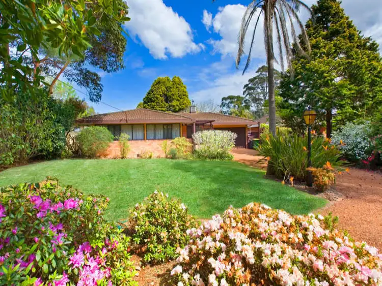 36 Eucalyptus Street, St Ives NSW 2075