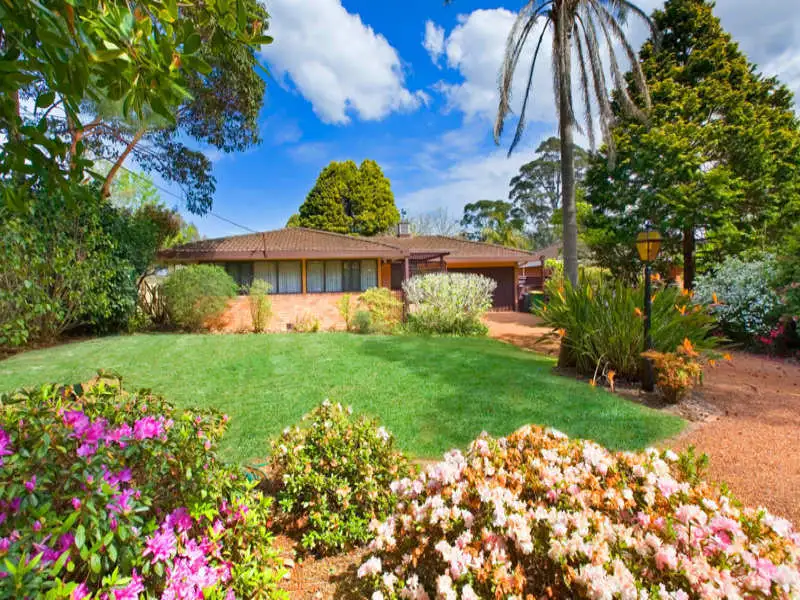 Main view of Homely house listing, 36 Eucalyptus Street, St Ives NSW 2075