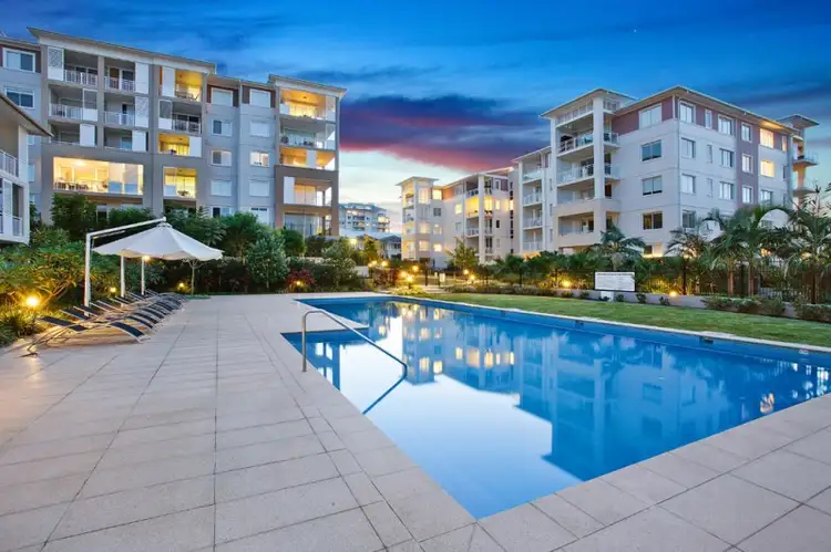 Third view of Homely apartment listing, 510/4 Rosewater Circuit, Breakfast Point NSW 2137