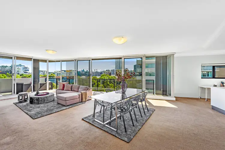Main view of Homely apartment listing, 56/2 Hutchinson Walk, Zetland NSW 2017