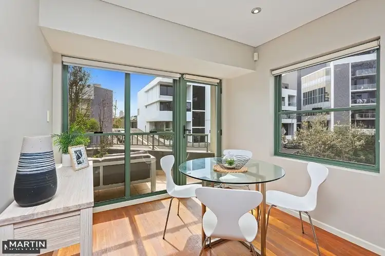 Third view of Homely apartment listing, 12/2-6 Tilford Street, Zetland NSW 2017