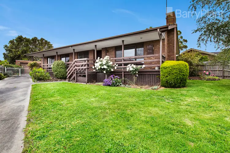 3 Robin Court, Pakenham VIC 3810