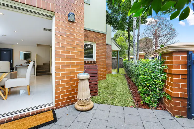 Sixth view of Homely townhouse listing, 13/10 Ryde Road, Hunters Hill NSW 2110
