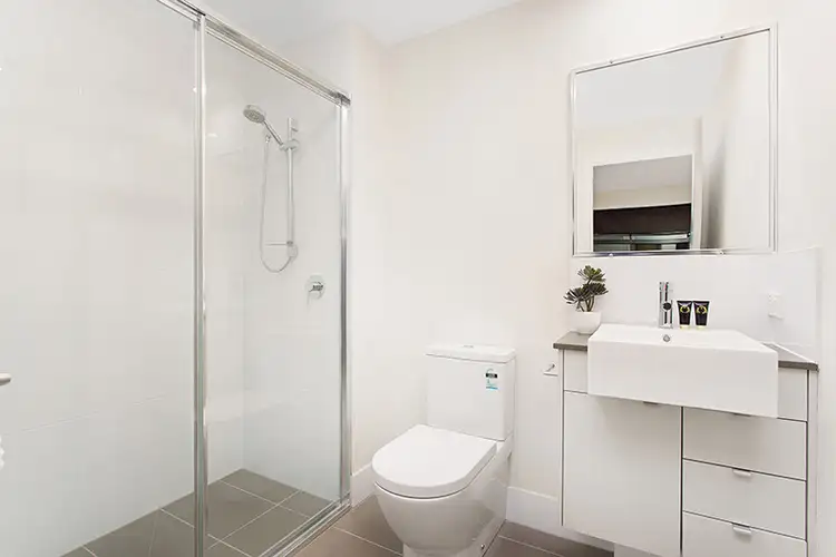 Sixth view of Homely unit listing, 305/37 Bryden Street, Windsor QLD 4030