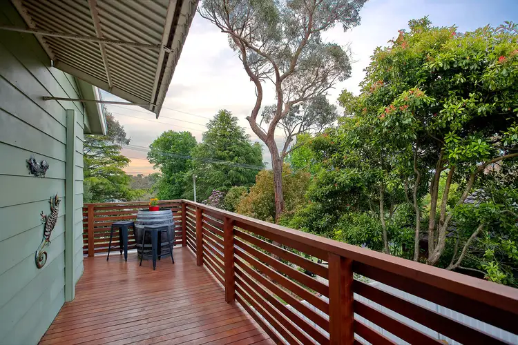 Second view of Homely house listing, 23 Sixth Avenue, Katoomba NSW 2780