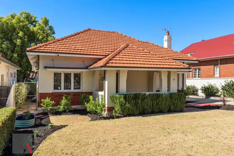 Fifth view of Homely house listing, 15 Robinson Terrace, Daglish WA 6008