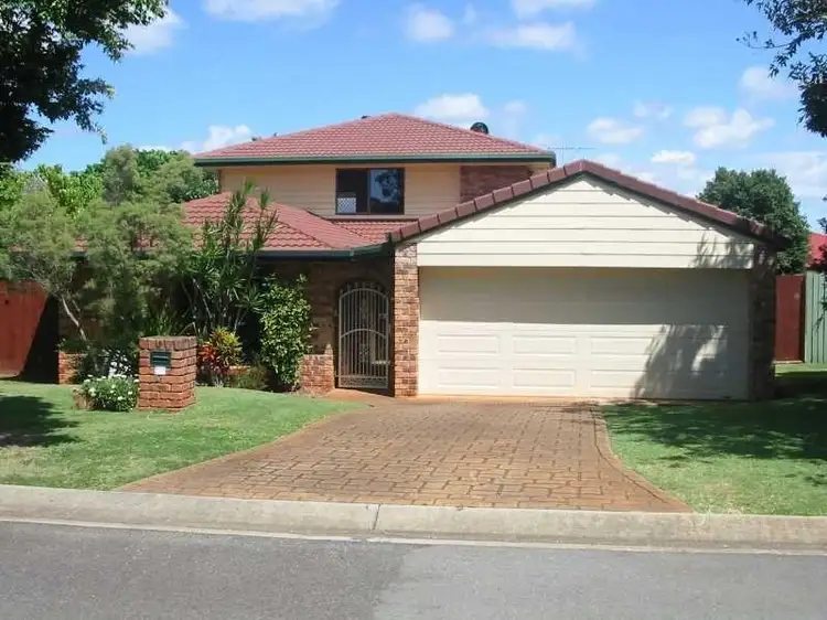 8 Caringbah Street, Wakerley QLD 4154