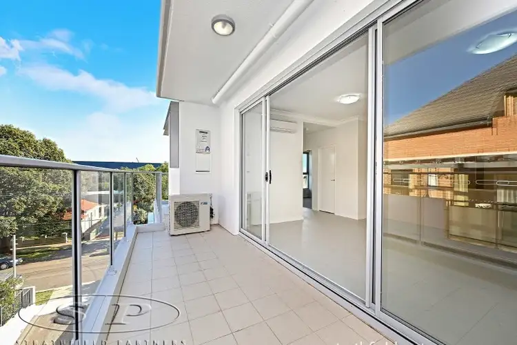 202/8 Courallie Avenue, Homebush West NSW 2140