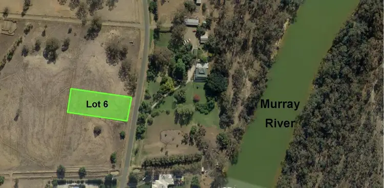 LOT 6, 133 Wharparilla Drive, Echuca VIC 3564