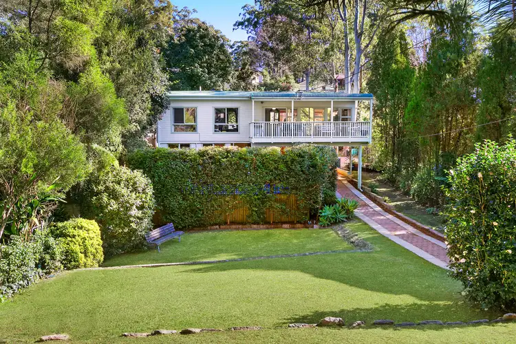 37 Currawong Avenue, Normanhurst NSW 2076