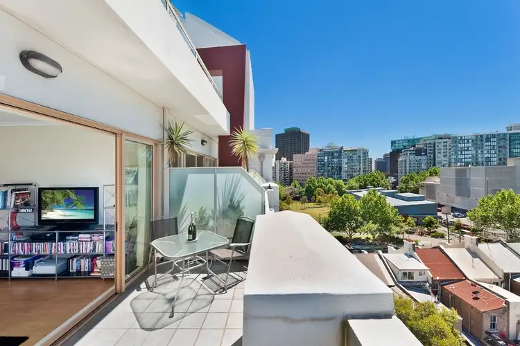 Main view of Homely apartment listing, 604/105 Campbell Street, Surry Hills NSW 2010