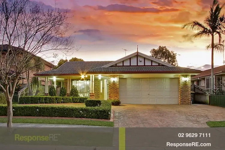 5 Waltham Way, Glenwood NSW 2768