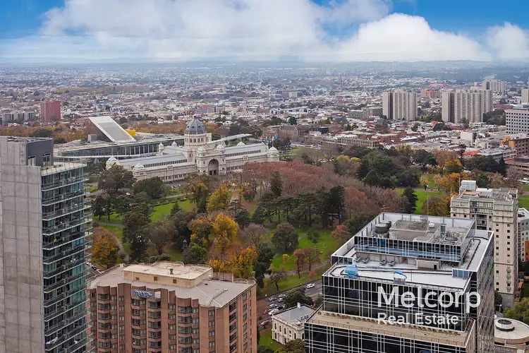 Fifth view of Homely apartment listing, 4107/318 Russell Street, Melbourne VIC 3000