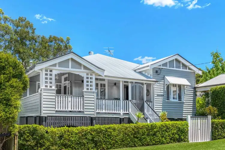 75 Sixth Avenue, Bardon QLD 4065