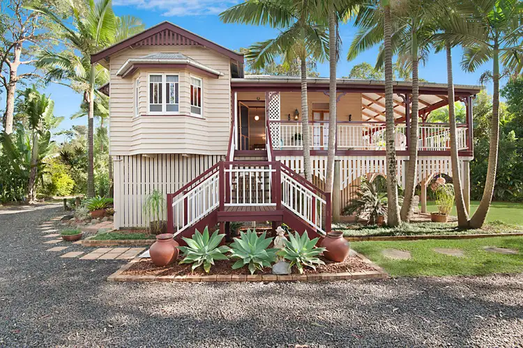 Second view of Homely house listing, 215 Eumarella Road, Weyba Downs QLD 4562