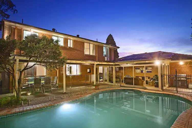 Sixth view of Homely house listing, 38 Candlebush Crescent, Castle Hill NSW 2154