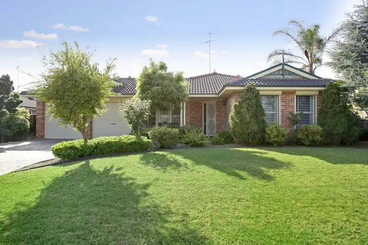 34 Holdsworth Drive, Narellan Vale NSW 2567