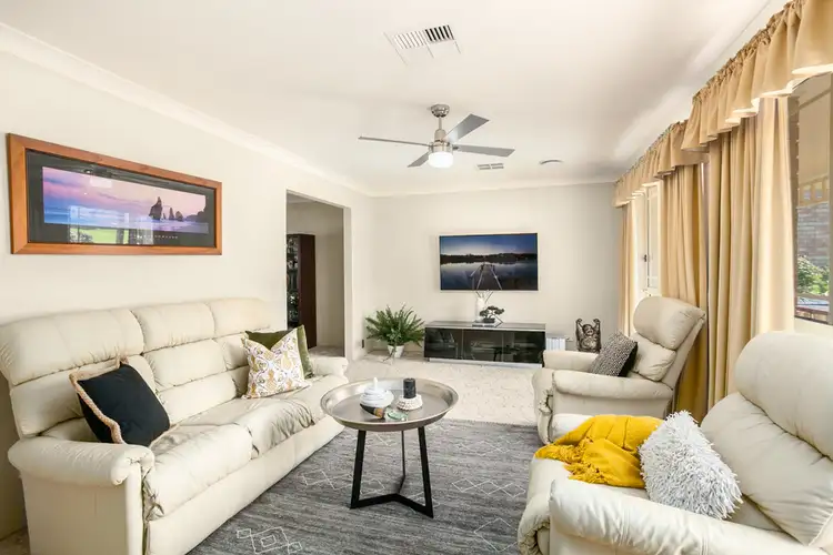 Second view of Homely house listing, 17 Blackbutt Place, Bulli NSW 2516