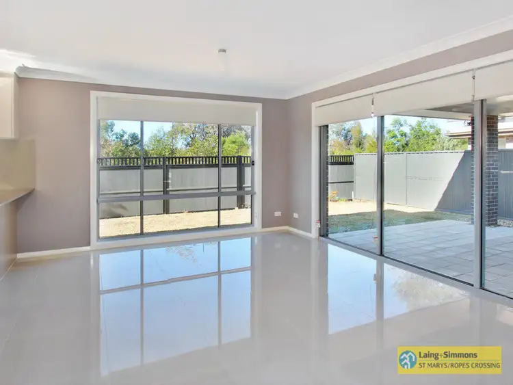 Fourth view of Homely house listing, 35 Wiseman Circuit, Ropes Crossing NSW 2760