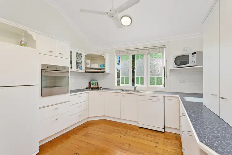 Fourth view of Homely house listing, 6 Bertha Street, Wooloowin QLD 4030