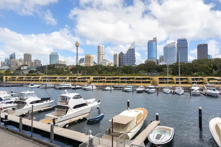 309/6 Cowper Wharf Roadway, Woolloomooloo NSW 2011