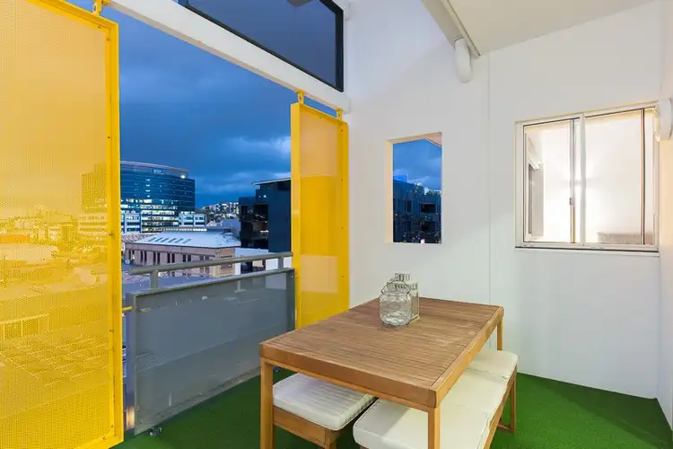 Third view of Homely apartment listing, 603/19 Masters Street, Newstead QLD 4006