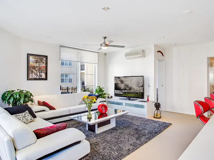 Fourth view of Homely unit listing, 2027/3029 The Boulevard, Carrara QLD 4211