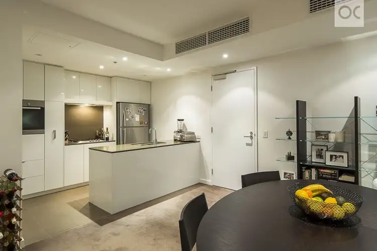 Fifth view of Homely apartment listing, 602/20 Hindmarsh Square, Adelaide SA 5000