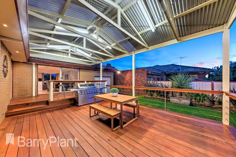 Third view of Homely house listing, 45 Grevillea Road, Kings Park VIC 3021