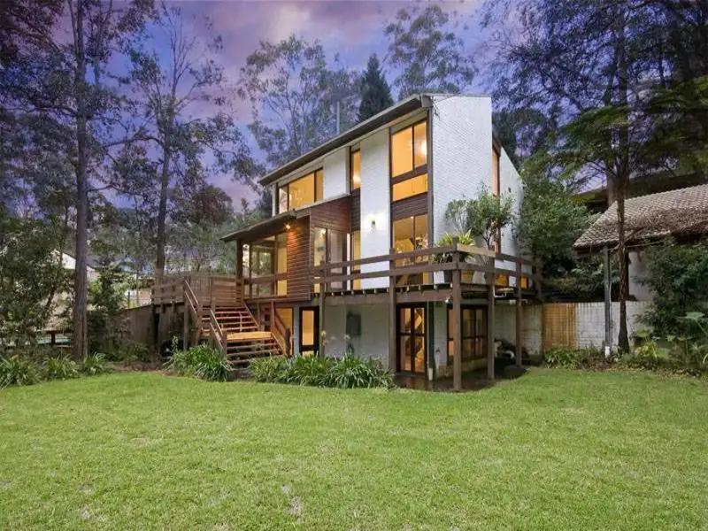 Main view of Homely house listing, 24 Cornwall Avenue, Turramurra NSW 2074